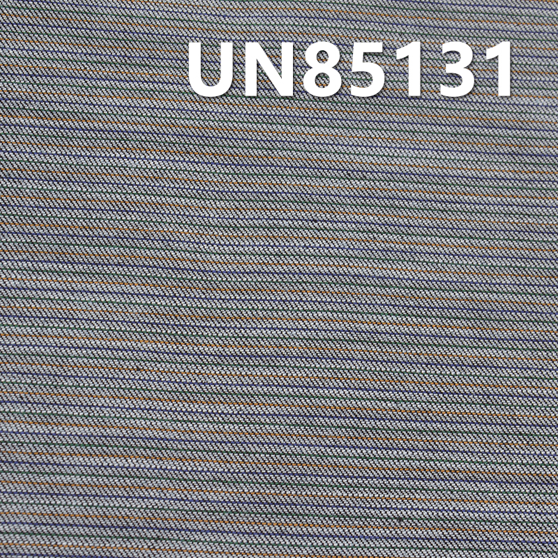 Blue Face/Colored Weft Denim | 10oz High Stretch 3/1"z" Twill Denim | Fabric for Jeans, Denim Skirts & Denim Tops
