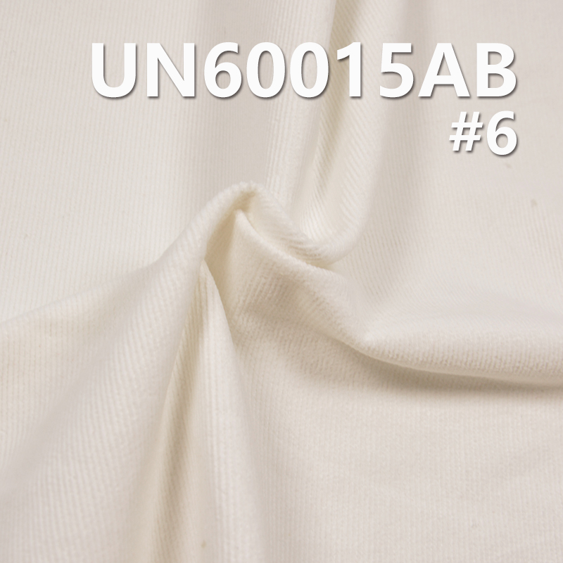 PFD Cotton Spandex Corduroy 98% Cotton /2% SPandex Stretch Corduroy 16W Brushing UN60015AB