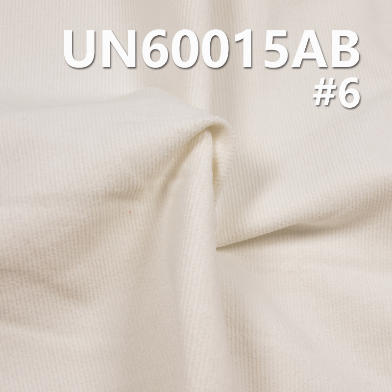 PFD Cotton Spandex Corduroy 98% Cotton /2% SPandex Stretch Corduroy 16W Brushing UN60015AB