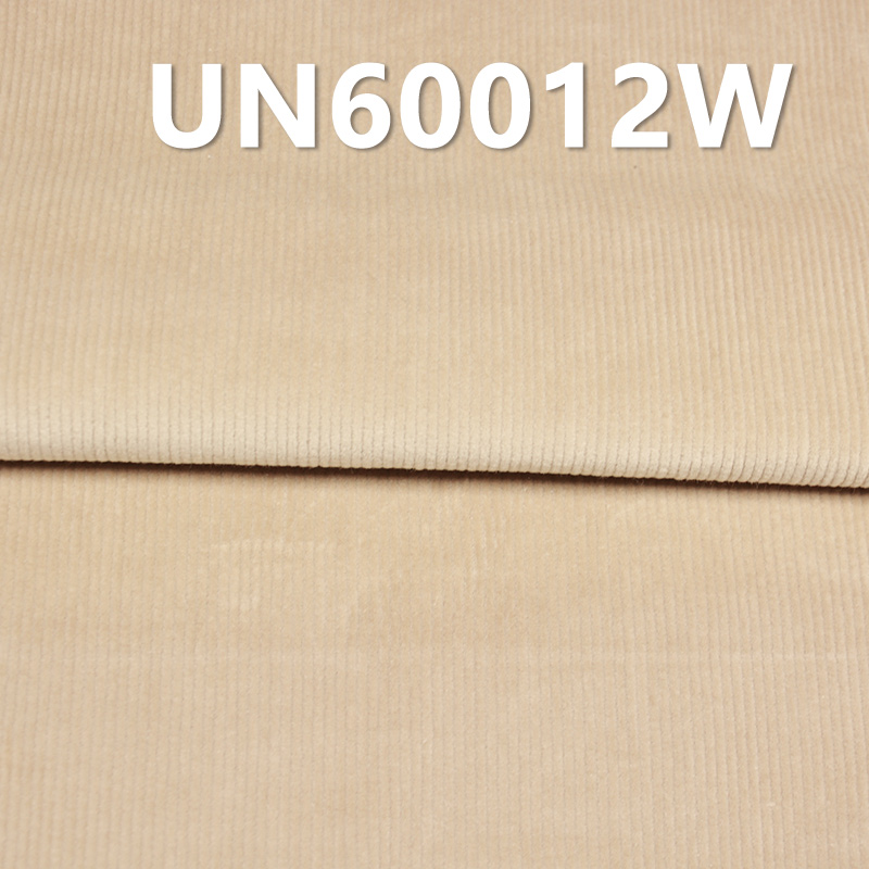 14 Wale Stretch Corduroy | 350g/m2 Washed Corduroy | Fabric for Autumn/Winter Trousers, Jackets, Padded Jackets