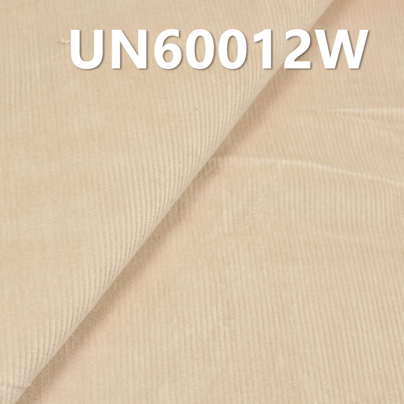 14 Wale Stretch Corduroy | 350g/m2 Washed Corduroy | Fabric for Autumn/Winter Trousers, Jackets, Padded Jackets