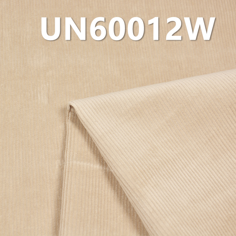 14 Wale Stretch Corduroy | 350g/m2 Washed Corduroy | Fabric for Autumn/Winter Trousers, Jackets, Padded Jackets