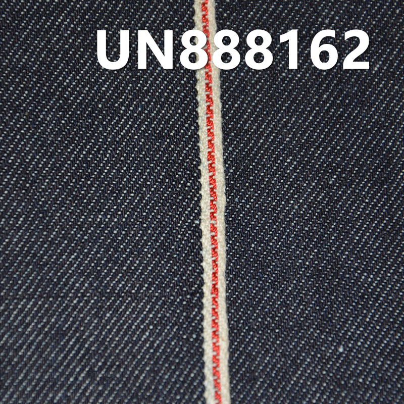 100% Cotton Selvedge Denim | 9.3 oz Right-Hand Twill Denim | Spring/Summer Denim  |  Jeans, Skirts,Shirts Fabric 