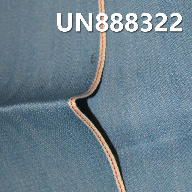 100% Cotton Selvedge Denim | 11oz Cotton Warp Slub Broken Twill Selvedge Denim | Raw Denim | Jeans, Streetwear Denim Jacket Outerwear Fabric