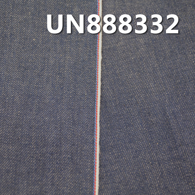 100% Cotton Selvedge Denim | 11.5oz (OZ) Slub Cotton"Z" Twill Denim | Jeans, Streetwear Denim Jacket, Outerwear Fabric