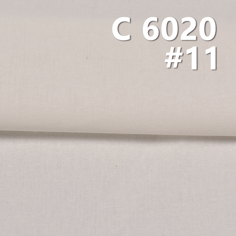 Cotton 6020 Poplin Cotton Pocket Fabric 130g/m2 57/58"