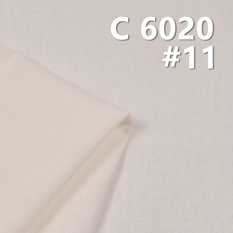 Cotton 6020 Poplin Cotton Pocket Fabric 130g/m2 57/58"