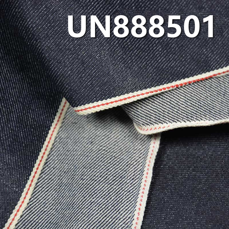 Stretch Denim | 11.6oz Cotton - Stretch 3/1 "S" Twill Selvedge Denim | Fabric for Jeans &Trendy Denim Jacket Outerwear