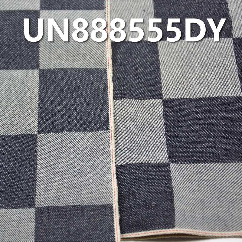 Jacquard Selvage Denim | 13oz 100% Cotton Square Jacquard Denim | Vintage Selvage Denim | Denim Jeans, Fashion Denim Jacket Fabric