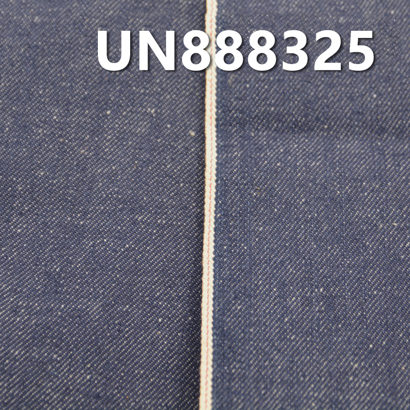 100% Cotton Slub “Z" Twill Selvedge Denim | 11.7oz Nep Selvedge  Denim |Jeans, Streetwear Jacket, Outerwear Fabric