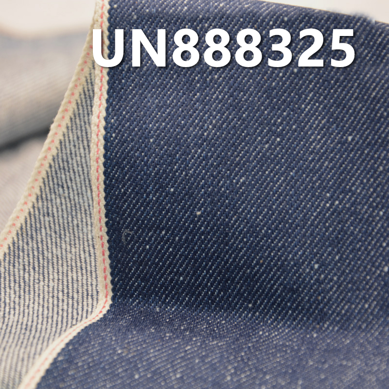 100% Cotton Slub “Z" Twill Selvedge Denim | 11.7oz Nep Selvedge  Denim |Jeans, Streetwear Jacket, Outerwear Fabric