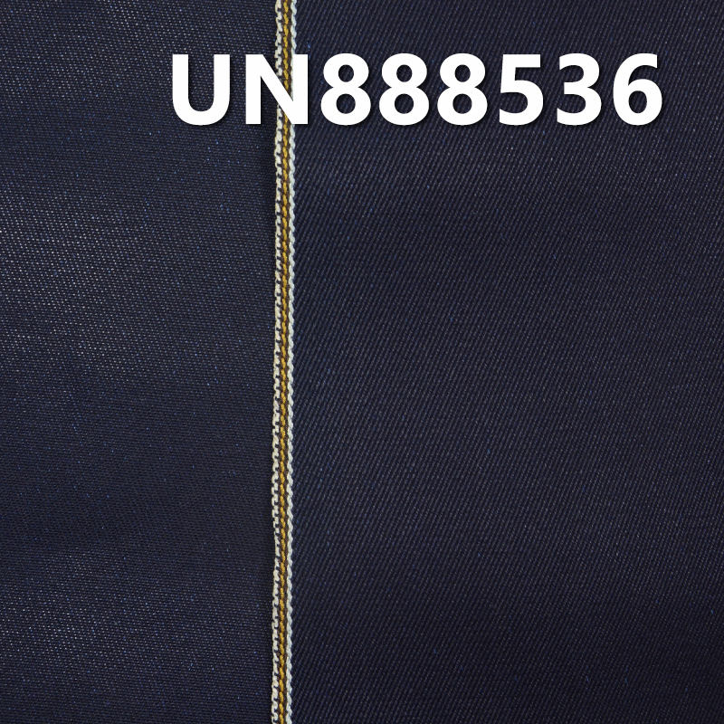 Heavyweight Selvage Denim | 24oz Autumn/Winter Raw Denim | 100% Cotton Selvdge Denim Twill |  Streetwear Denim Pants, Jackets, and Outerwear Fabric