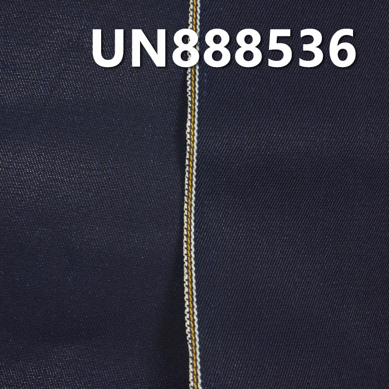 Heavyweight Selvage Denim | 24oz Autumn/Winter Raw Denim | 100% Cotton Selvdge Denim Twill |  Streetwear Denim Pants, Jackets, and Outerwear Fabric