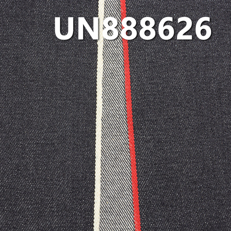 100% Cotton Selvedge Denim Fabric | 14oz Twill Denim | Jeans Denim Skirts Denim Jackets Material