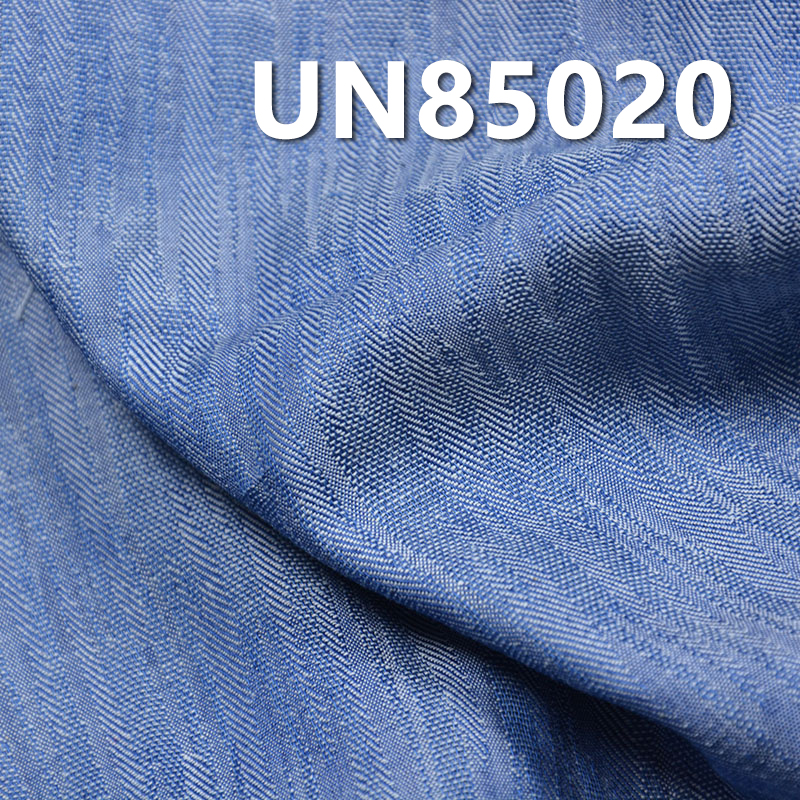 100% Cotton Denim Fabric | 3.7oz Dobby Denim | Fabric for Denim Skirts, Denim Shirts