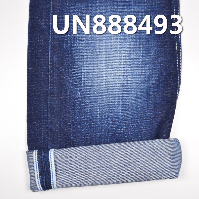 100% Cotton Slub Selvedge Denim 32/33"  12.3oz UN888493