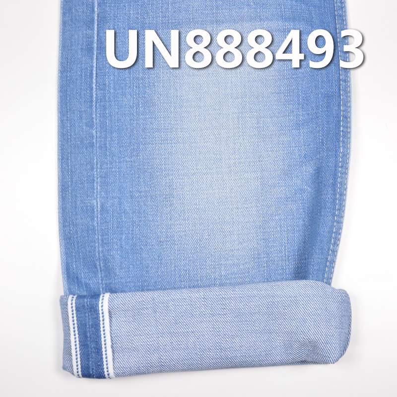 100% Cotton Slub Selvedge Denim 32/33"  12.3oz UN888493