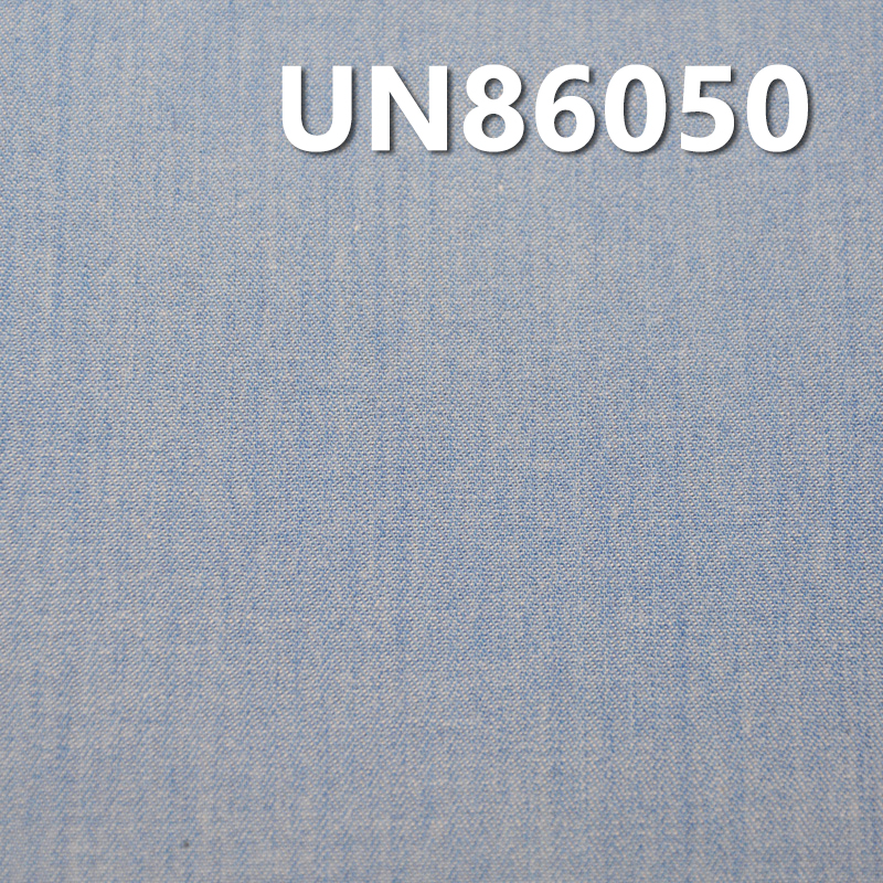 5 oz Herringbone Cotton Denim | Light Blue Woven Denim | Lightweight Student Fabric | Jeans, Skirts,Shirts