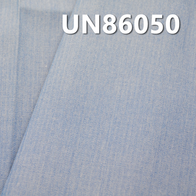 5 oz Herringbone Cotton Denim | Light Blue Woven Denim | Lightweight Student Fabric | Jeans, Skirts,Shirts