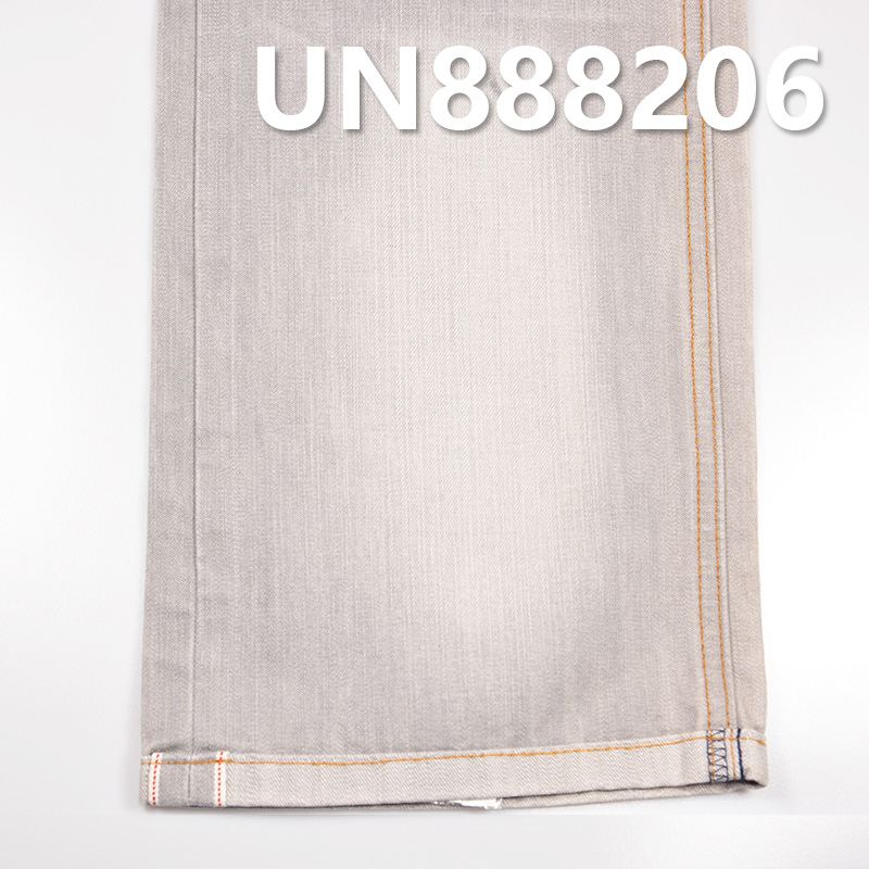 100% Cotton Slub Red Selvedge Denim | 11oz Twill Color Selvedge Fabric | Jeans, Denim jacket, Outerwear fabric