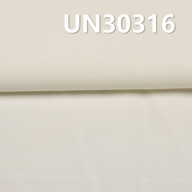 100% Cotton Canvas | 270g/m2 Bidirectional Slub Double Warp Single Weft Canvas | Fabric for Bags, Trousers, Jackets