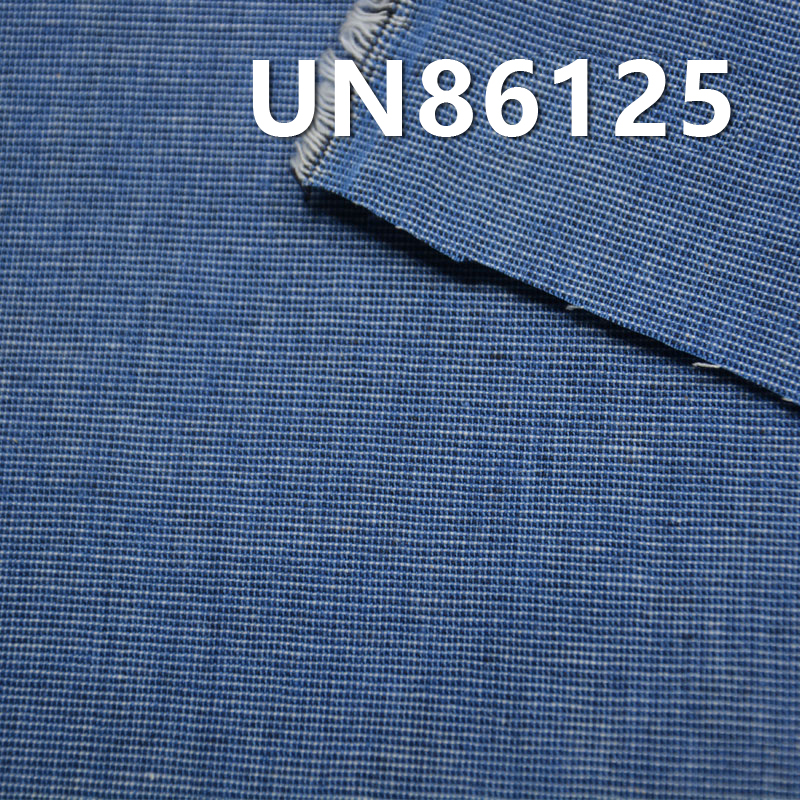 100% Cotton Denim | 4.5oz Plain Weave Student Denim | Lightweight Spring-Summer Fabric | Wide-Leg Pants, Denim Skirts, Shirts