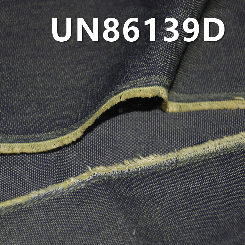 Yarn-Dyed Cotton Denim | 9oz Pure Cotton Denim Fabric | Material for Jeans, Skirts,Shirts