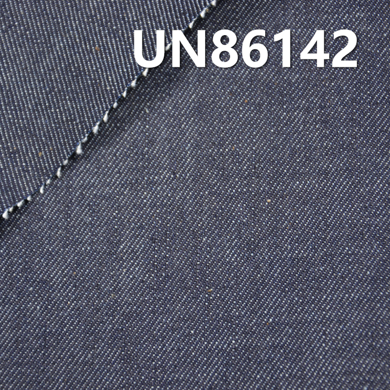 100%Cotton Slub Denim Twill 59/60" 13oz UN86142