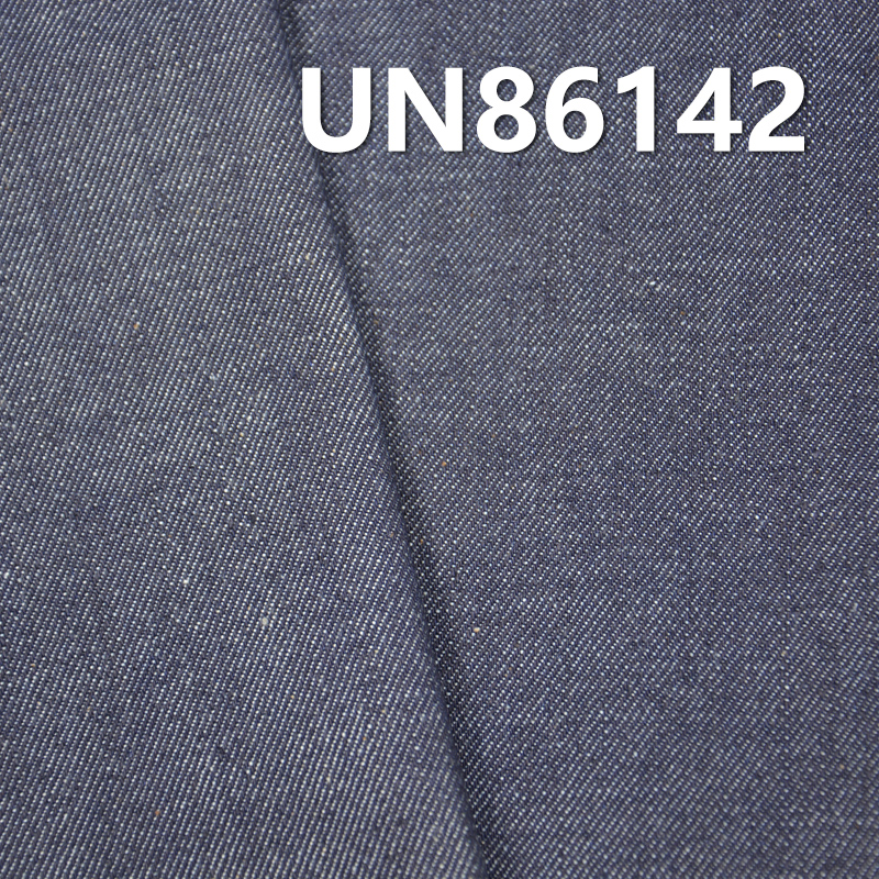 100%Cotton Slub Denim Twill 59/60" 13oz UN86142