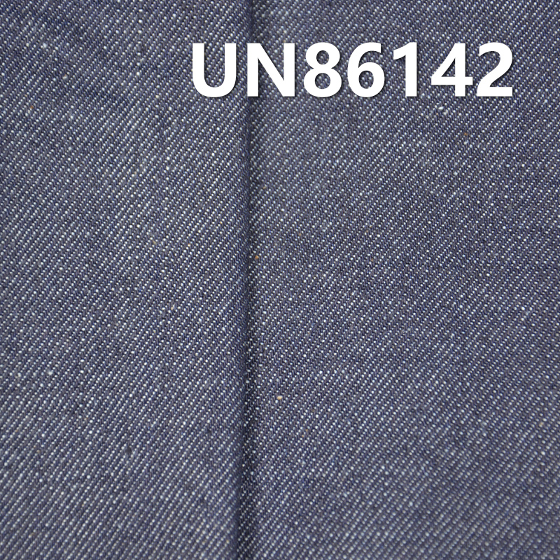 100%Cotton Slub Denim Twill 59/60" 13oz UN86142