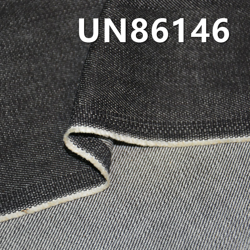 100% Cotton Slub Denim Fabric | 13.5 oz Rope-Dyed Right-Hand Twill Denim | Jeans, Jackets & Outerwear Material