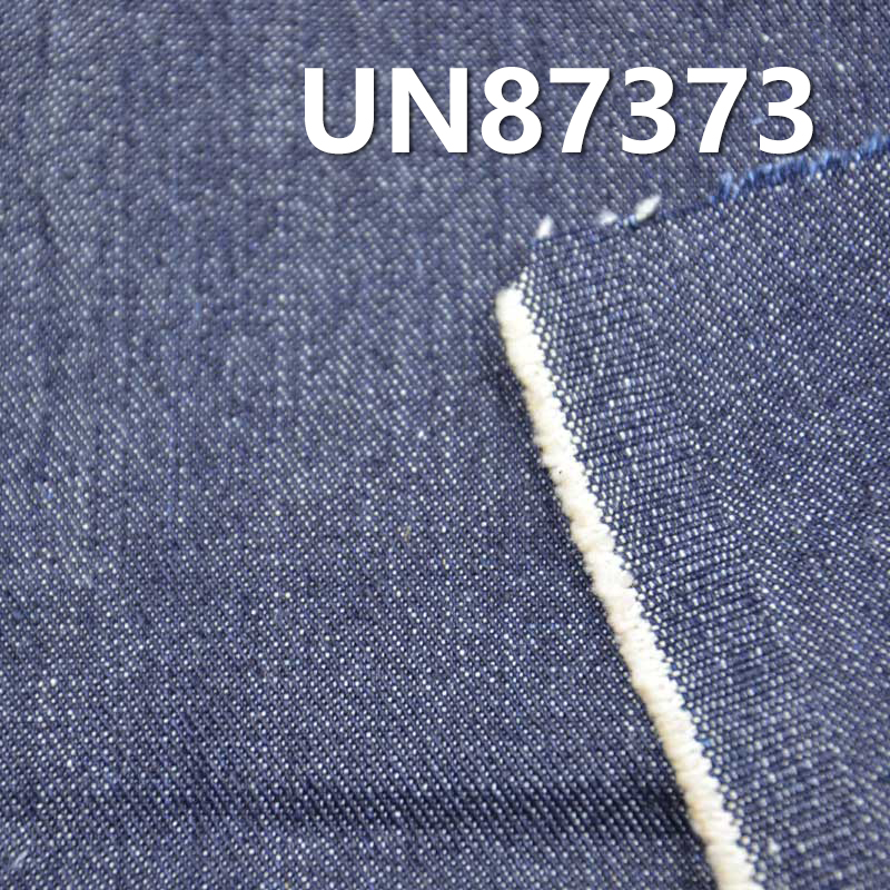 100% Cotton Slub Denim Fabric | 12.5 oz Woven Twill Denim | Jeans, Pants & Jackets Material