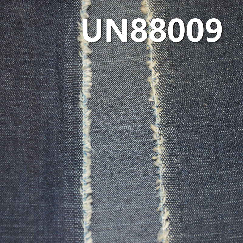 Stretch Denim | 10oz Cotton-Polyester Slub "Z" Twill Denim | Fabric for Jeans, Denim Skirts , Denim Shirts
