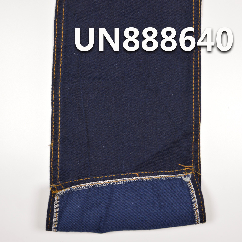 100% Cotton Yarn-Dyed Denim | 6oz Twill Selvedge Denim | Fabric for Denim Skirts & Denim Shirts
