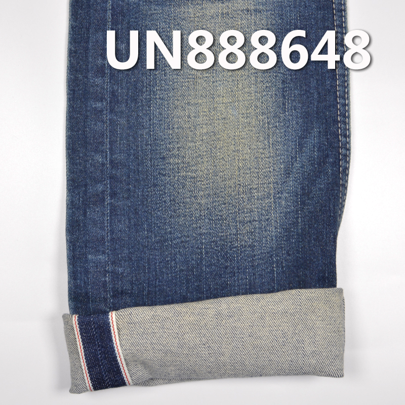 Stretch Denim | 10.5oz Cotton Stretch Slub Twill Denim | Fabric for Jeans, Denim Skirts & Denim Shirts