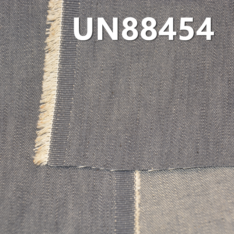 100% Cotton Denim | 10oz Slub Denim | Grey Denim | “Z”Twill | Jeans Trendy Denim Jackets Outerwear Fabric