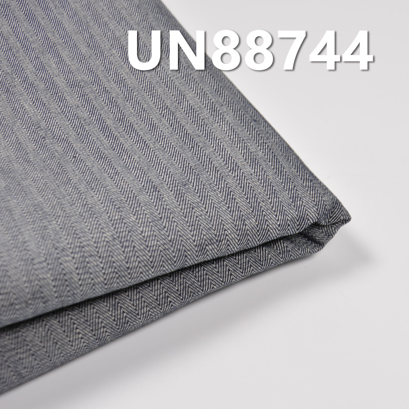 100% Cotton Denim Fabric | 8.2oz Double Face Herringbone Twill Denim | Wide Width Denim | Fabric for Denim Skirts, Denim Tops