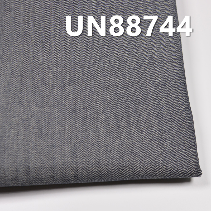 100% Cotton Denim Fabric | 8.2oz Double Face Herringbone Twill Denim | Wide Width Denim | Fabric for Denim Skirts, Denim Tops