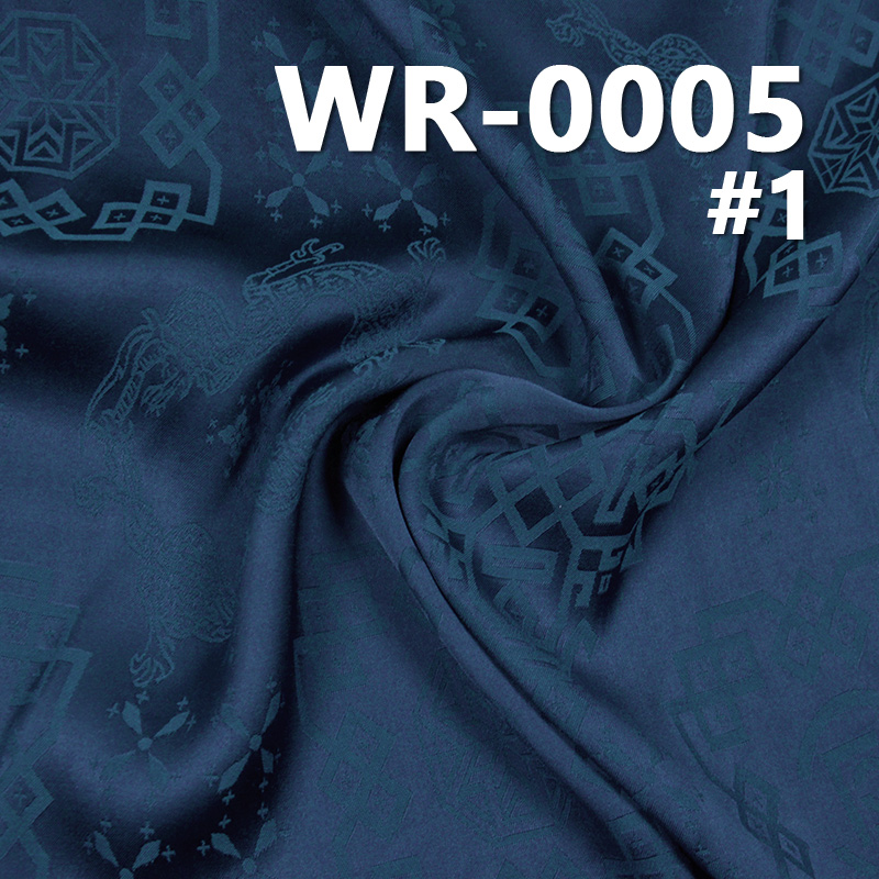 Viscose Rayon Fabric |120g/m2 Jacquard Fabric | Fabric for Dresses, Shirts
