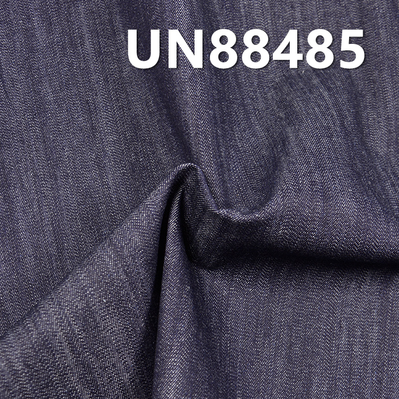Mercerized Denim | 9.2 oz 100% Cotton Slub Denim | 2/1“Z”Twill Fabric for Jeans, Skirts, and Shirts