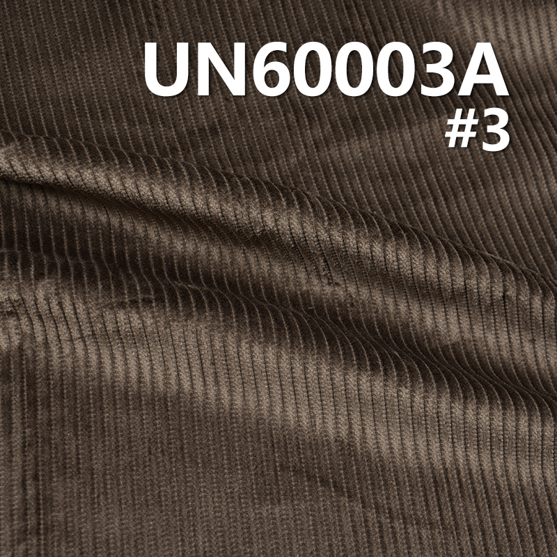 Cotton Corduroy Fabric | 295g/m² Pure Cotton 6W  Dyed Corduroy | Soft Fabric for Hats, Pants, Jackets,Coats