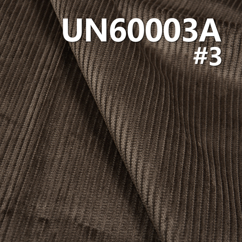 Cotton Corduroy Fabric | 295g/m² Pure Cotton 6W  Dyed Corduroy | Soft Fabric for Hats, Pants, Jackets,Coats