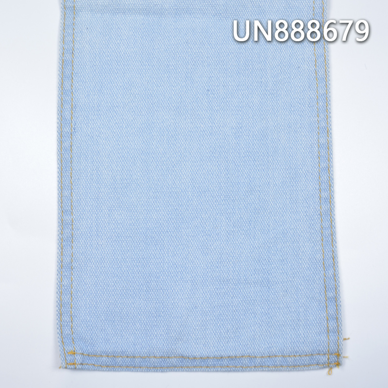 100% Cotton Denim Blue Canvas | 10.9 oz Double Warp Double Weft Selvedge Canvas | For Shoes Hats Bags Workwear Pants Jackets