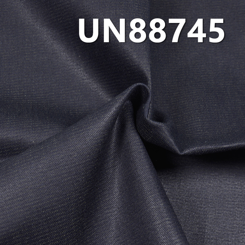 100% Cotton Blue Warp Green Weft Denim|7.8oz Twill Denim Fabric | Fabric for Denim Skirts, Casual Denim Tops