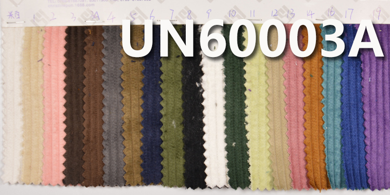 [PFD]Cotton Corduroy Fabric | 295g/m² Pure Cotton 6W  Dyed Corduroy | Soft Fabric for Hats, Pants, Jackets,Coats