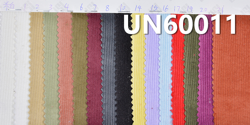Stretch Corduroy | 352g/m² Cotton Corduroy | 11 W Corduroy | Versatile Fabric for Hats, Pants,Outerwear