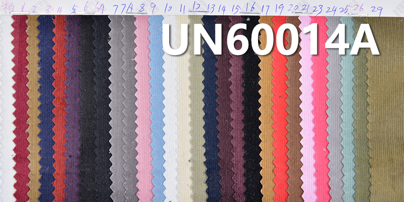 [PFD]Cotton Spandex Corduroy Fabric | 280g/m² 21W  PFD Off White Corduroy|Hats, Pants, Outerwear Material