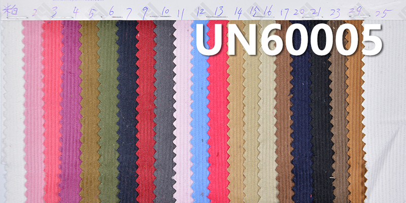 Dyed Corduroy | 298 g/m² 100% Cotton 14W 4H Corduroy | Velvet Fabric for Hats, Pants,Outerwear