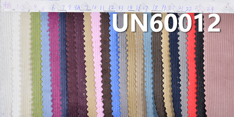 Stretch Corduroy | 346g/m² Cotton Corduroy | 14 W Corduroy Fabric | Hats, Pants, Outerwear Material