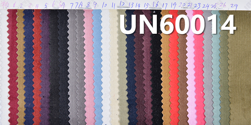 [PFD]Stretch Corduroy Fabric | 283g/m² Cotton-Spandex Corduroy | 21W Corduroy | Hats, Pants, and Padded Outerwear Material